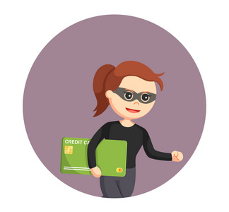 帮的小偷货币图片