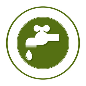 甜蜜的背景滴水水龙头滴水和swoosh标志模板无缝滴水.