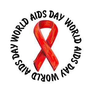 Aids3world 艾滋病日