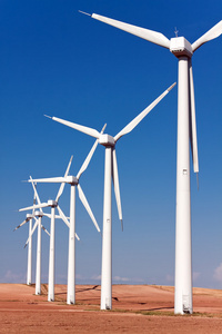 风车电力生产