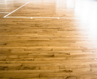 木地板篮球