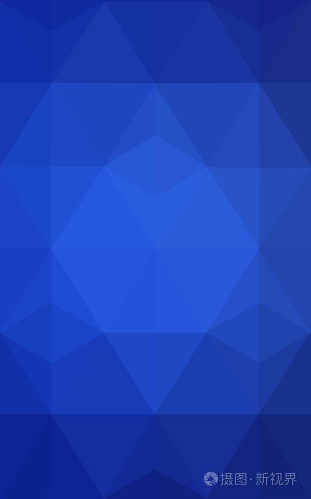 浅蓝色抽象马赛克背景照片-正版商用图片0o0j5d-摄图新视界