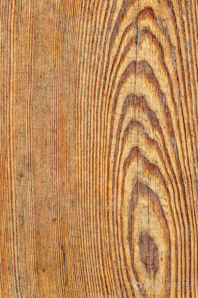 老风化打结漆松木板垃圾纹理细节