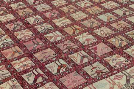 手工编织地毯土耳其地毯