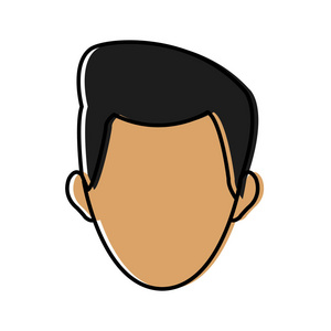 人脸人物人物工作简介图像照片