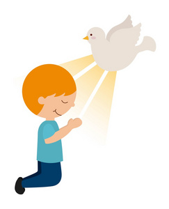 天主教精神图片