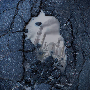 污染物臭氧图片