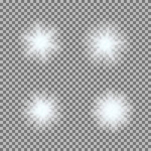 向量组的发光光阵阵灰色白色