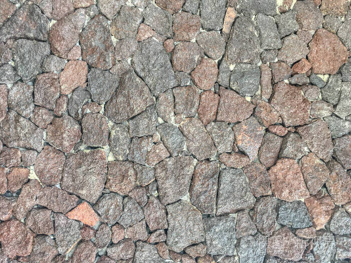 粗糙的石头纹理