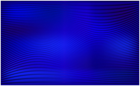 装饰横条蓝色波浪横条矢量壁纸.抽象的背景说明照片