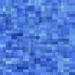 蓝色方形抽象背景