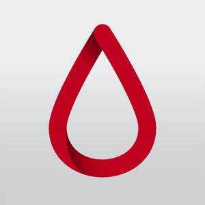 红丝带献血拯救生命和爱情图片