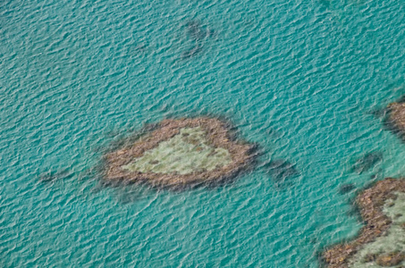 心形礁澳大利亚