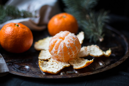 柑橘柑橘，新的一年