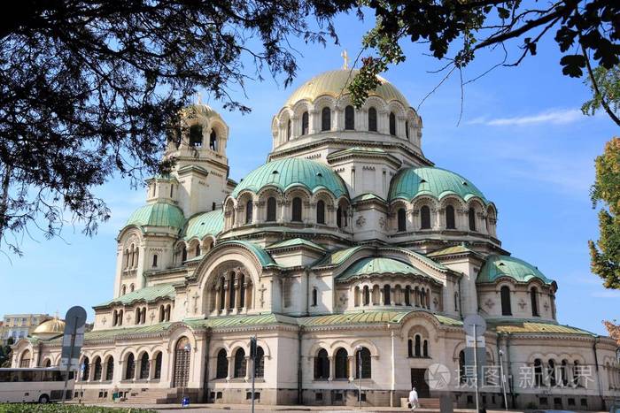 保加利亚东正教会