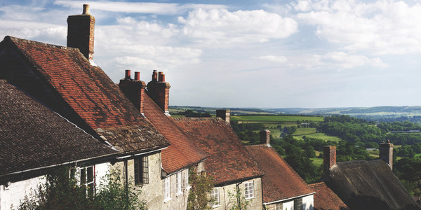 乡村景色和英国文化图片