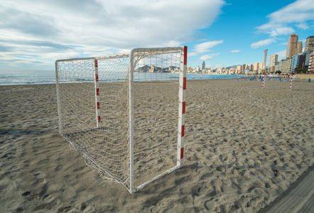 沙滩足球装备