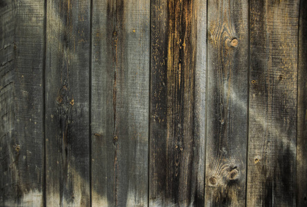 棕色老木木板背景