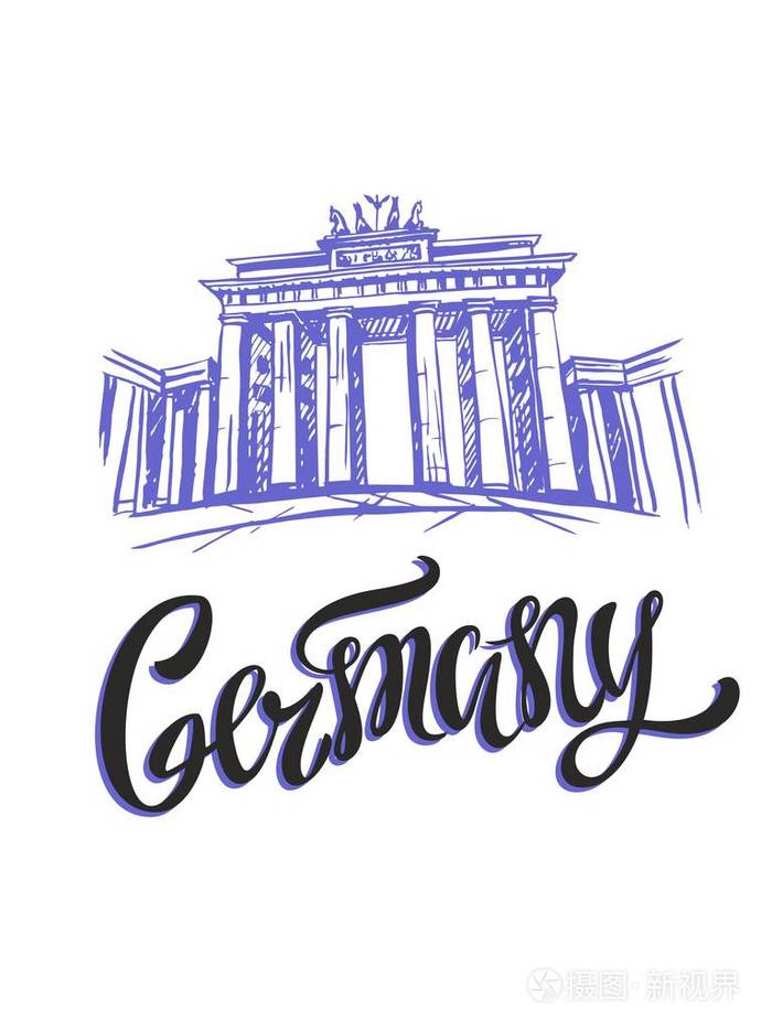 旅游产业的设计理念.矢量插图插画-正版商用图片0o3ess-摄图新视界