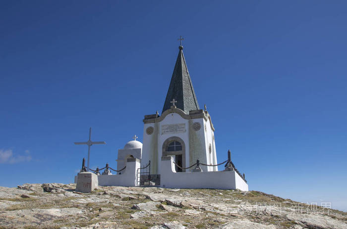 kajmakcalan教堂ww1位置马其顿希腊边境