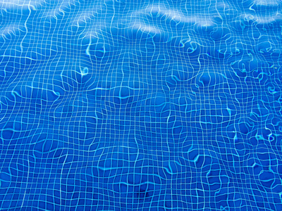 水波粼粼背景图片