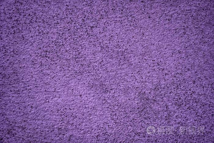 超紫色混凝土水泥质地石材表面岩石背景