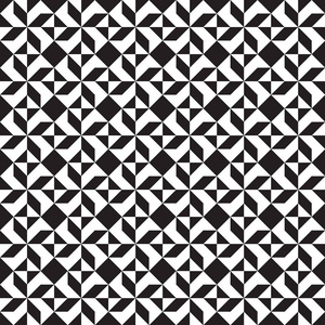 黑白块壁纸图片