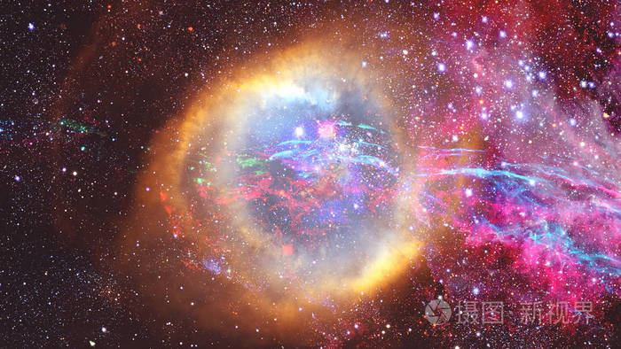 这幅图像由美国国家航空航天局提供的元素照片-正版商用图片0o4t50-摄