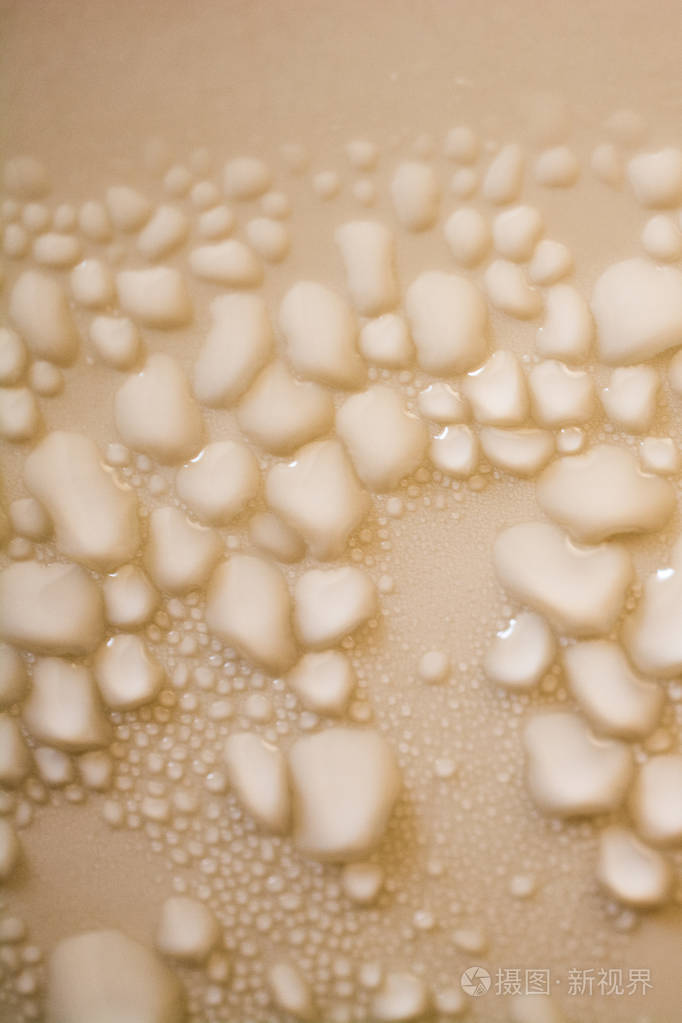 表面潮湿水分冷凝水