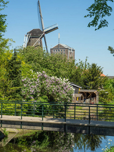 荷兰的小村庄 bredevoort