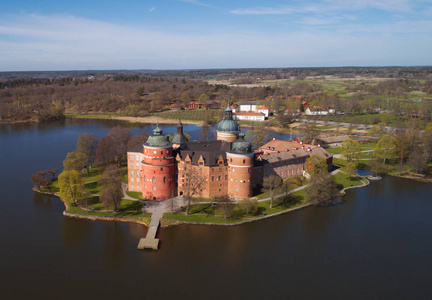 gripsholm 城堡