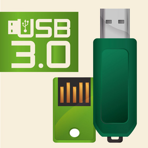 Usb 图标设计