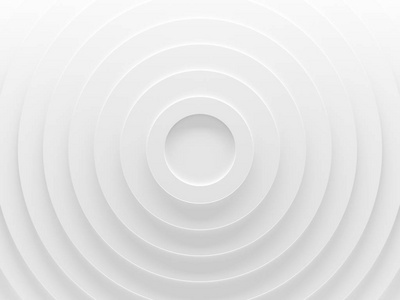 白色圆圈图片