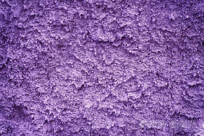 粗混凝土中性超紫色纹理石材表面水泥背景