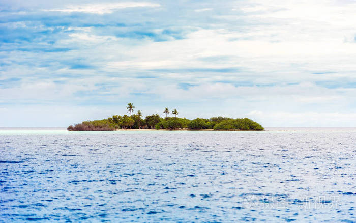 海景马尔代夫印度洋文本的复制空间
