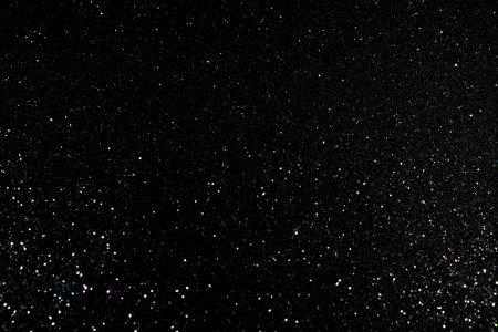 微光闪闪发光图片