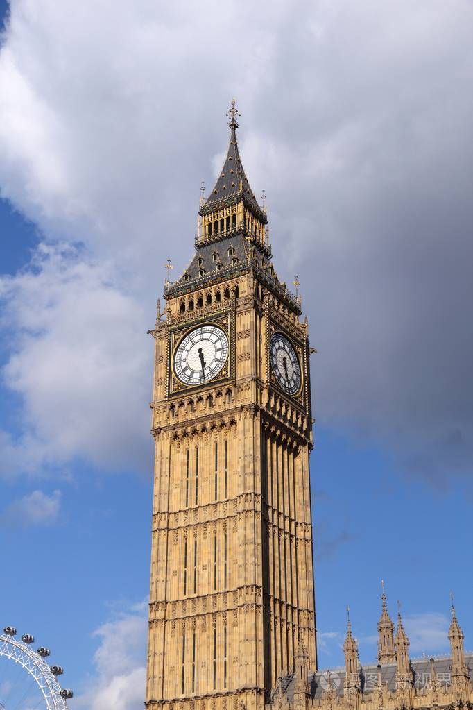 大本钟伦敦