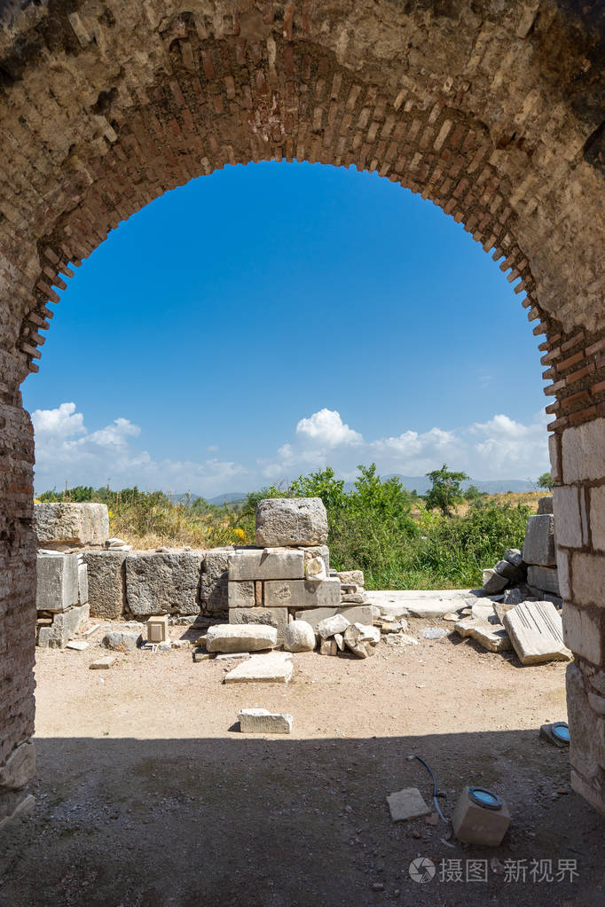 玛丽在塞尔丘克 土耳其古代城市以弗所教会 理事会教会 照片 正版商用图片0o78gf 摄图新视界 玛丽在塞尔丘克 土耳其古代城市以弗所教会 理事会教会 照片 正版商用图片0o78gf 摄图新视界