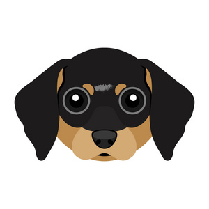 柴犬头像可爱图片