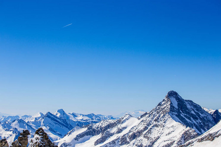 奥地利阿尔卑斯 Mayrhofen 谷