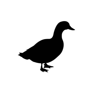 感叹单文件剪影图片