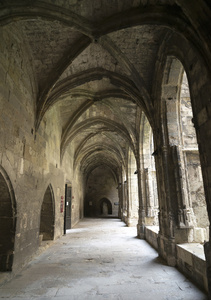 纳博讷 法国，大教堂修道院