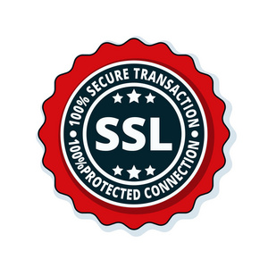 ssl 认证按钮标志