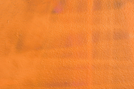 橙色画壁纹理背景图片