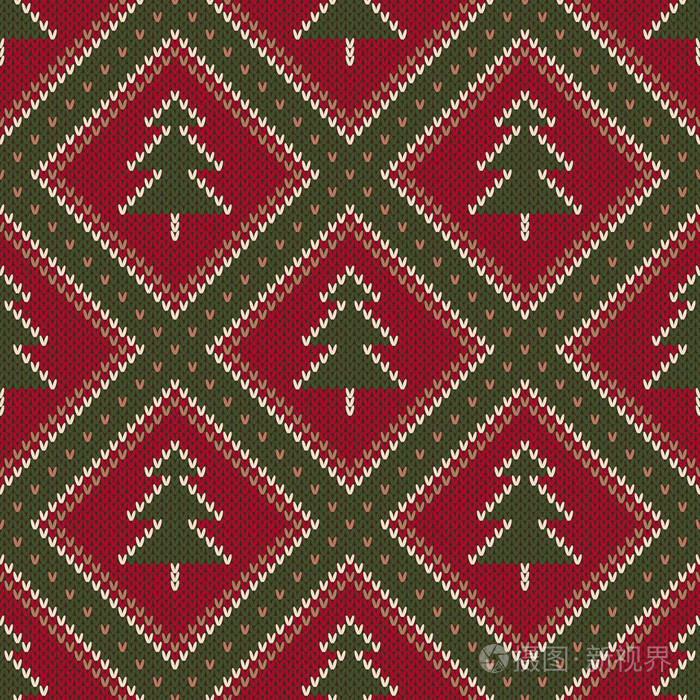 羊毛针织纹理插画-正版商用图片0o8aru-摄图新视界
