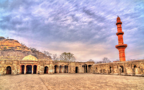 印度马哈拉施特拉邦的道拉塔巴德堡印度马哈拉施特拉邦