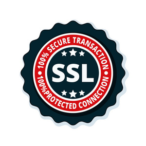 ssl 认证按钮标志