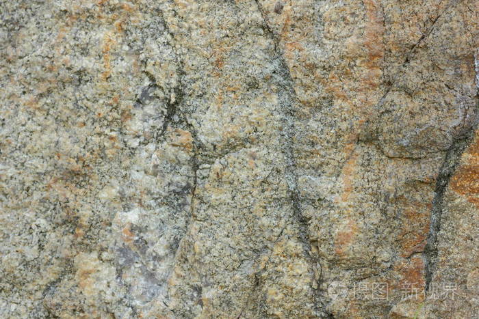 天然石材花岗岩质地花岗岩图案用于厨房台面的斑驳花岗岩火成岩背景