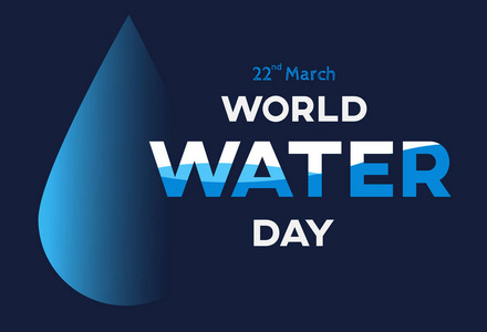 人人节约用水图片