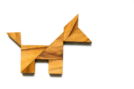 拼图七巧板图片